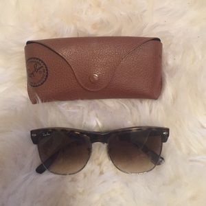 Ray Ban highstreet sunglasses