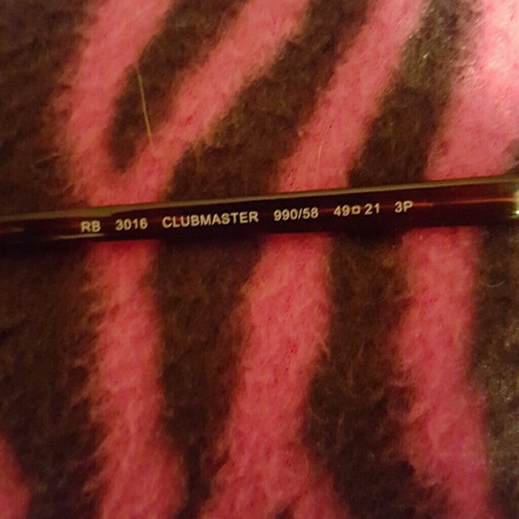 Ray Ban Clubmaster Polarized - Picture 3 of 4