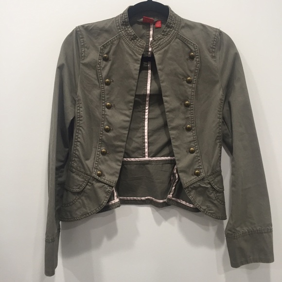 ❌SOLD❌  Military style Jacket!