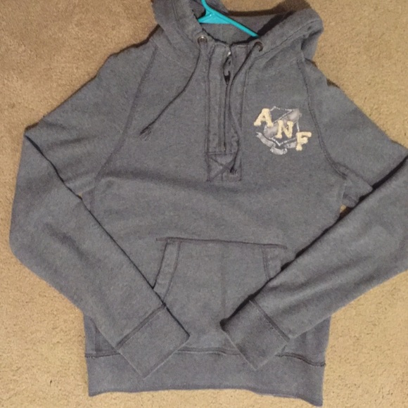 Men's Abercrombie and Fitch hoodie for sale! - Picture 1 of 3