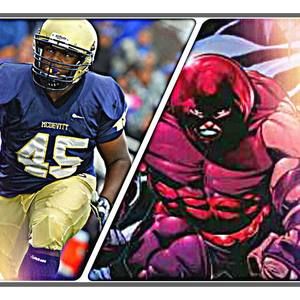 Meet your Posher, Myles