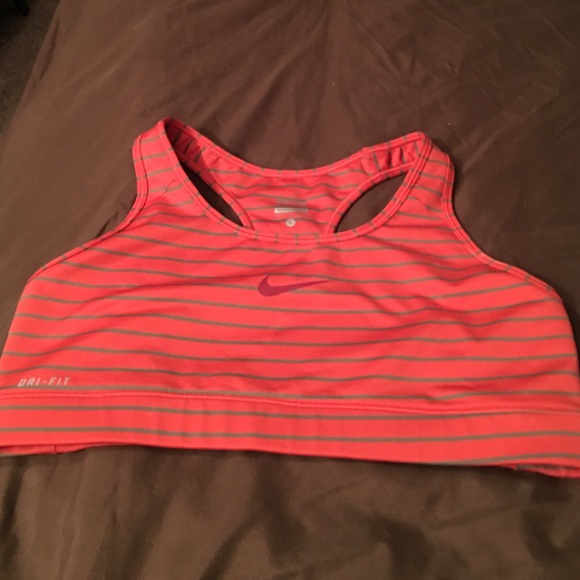 Dri fit Nike sports bra