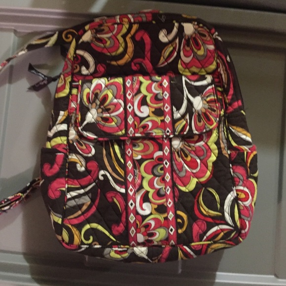 Mini Vera Bradley backpack! SALE