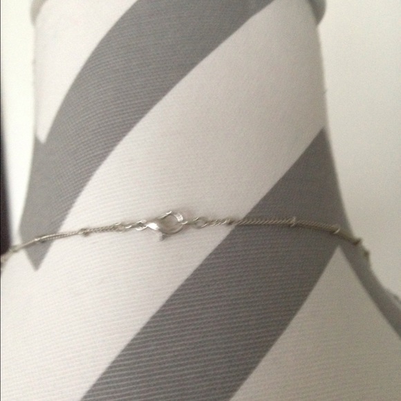 Love is the Key. Handcrafted necklace - Picture 4 of 4