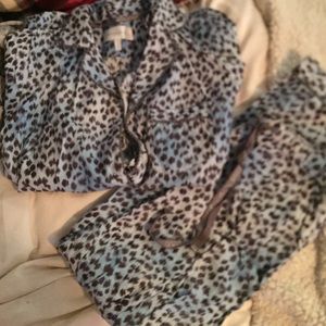 Matching VS pajama set