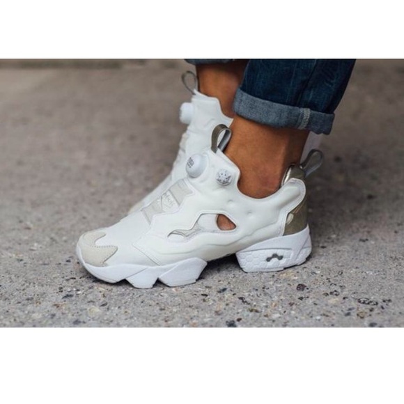 Reebok instapump fury PM