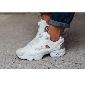 Reebok instapump fury PM