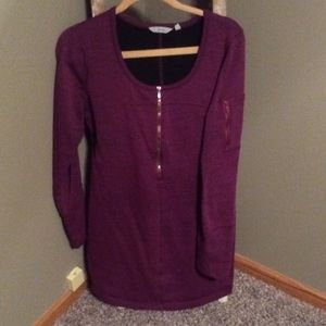 Sweater tunic