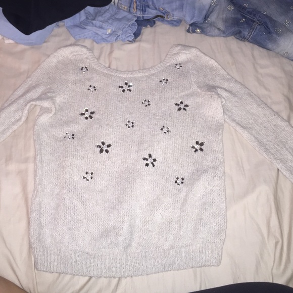 Abercrombie kids sweater