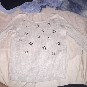 Abercrombie kids sweater