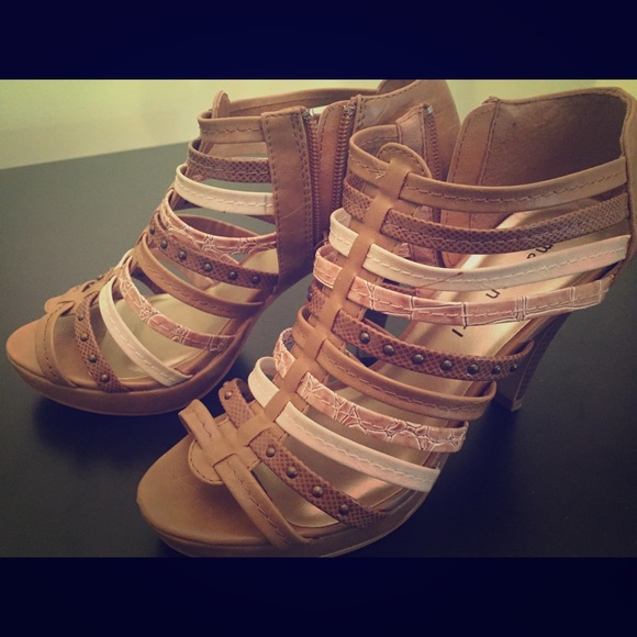 Madden Girl Sandals