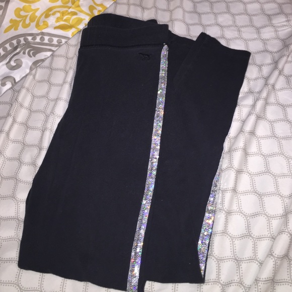 PINK, vs leggings