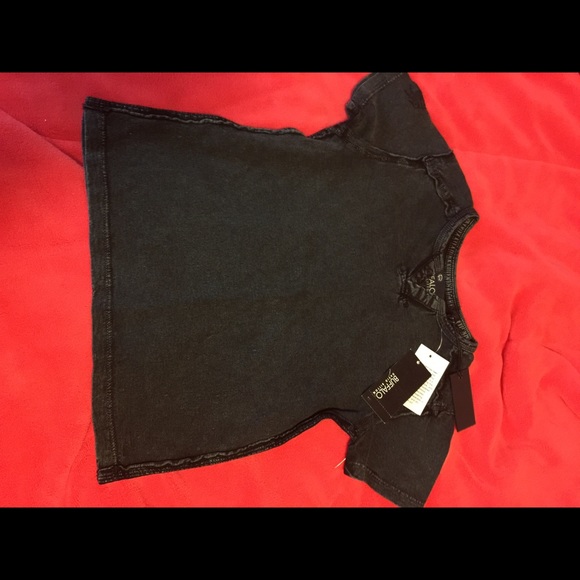 Kids Buffalo shirt