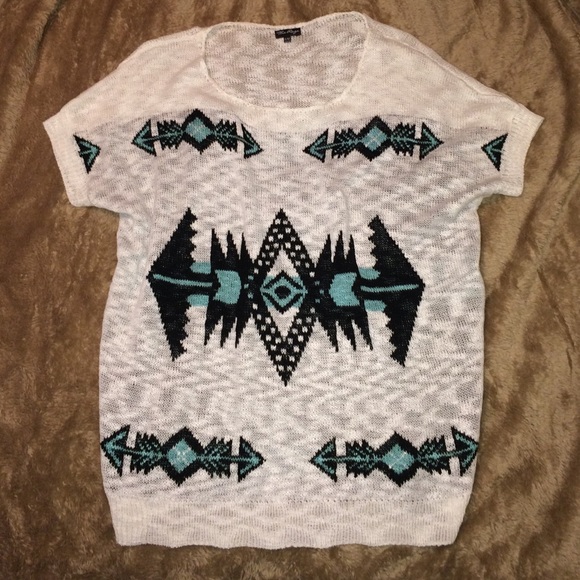 Aztec shirt