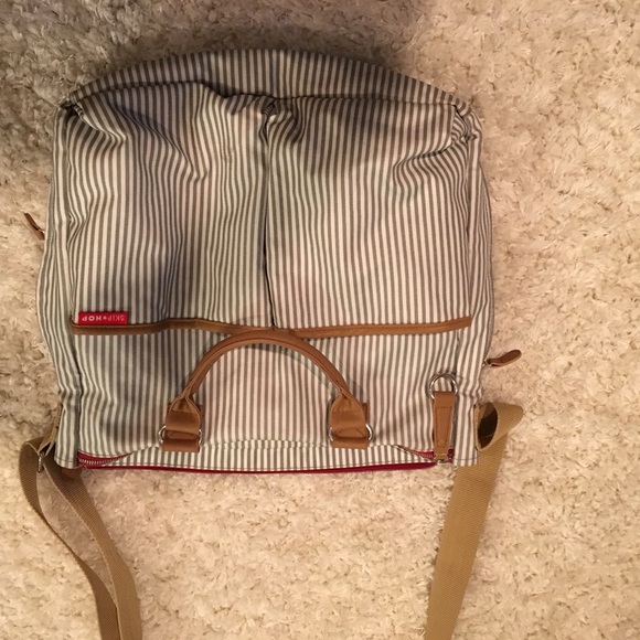 Skip hop diaper bag