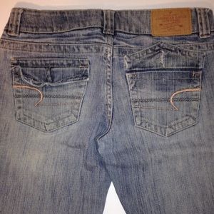 American Eagle Boyfriend Jeans 4L