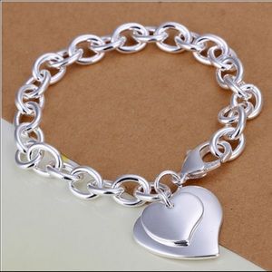 Beautiful Sterling silver bracelet....