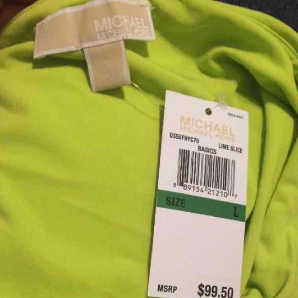 Michael Kors top Nwt