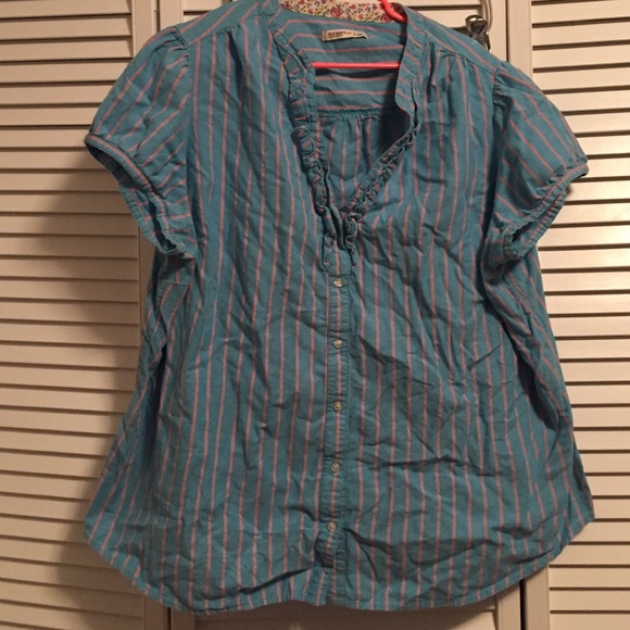 Striped blouse
