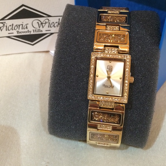 Victoria Wieck watch