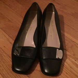 Ferragamo flats