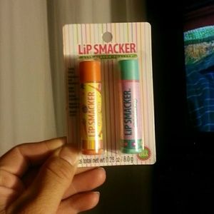 Lip smacker limitedn edition 2packn