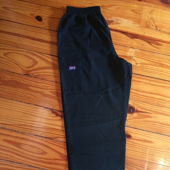 scrub bottoms