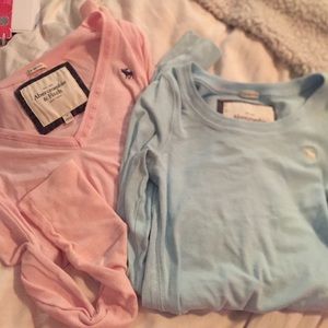 ✨SOLD✨ Abercrombie and Fitch long sleeve