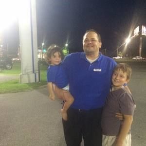 Meet your Posher, David