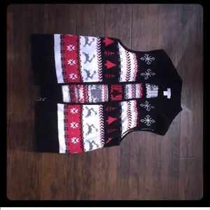 Ugly Christmas Sweater Vest
