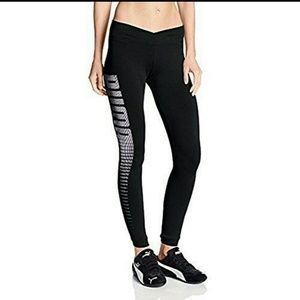 Puma logo leggings