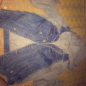 Oneil jacket ... Only worn 2x!