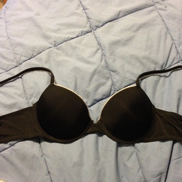 SOLD 34b push up bra