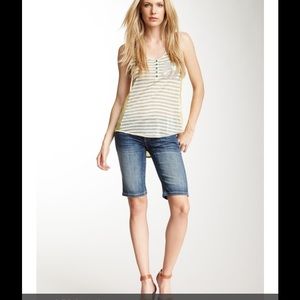 Miss me shorts. Like new, only worn once