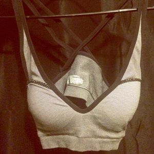VS PINK, sports bra. Brand new. Medium.