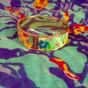 Lilly Pulitzer Bangle 🌺