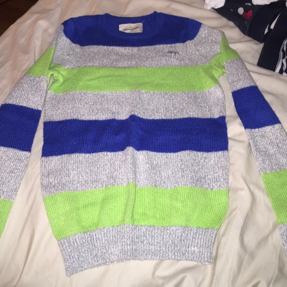 Abercrombie kids sweater