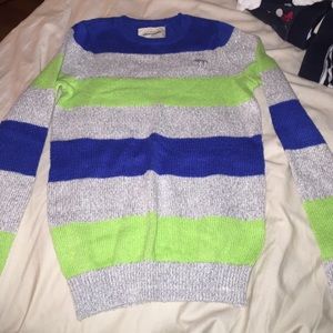 Abercrombie kids sweater