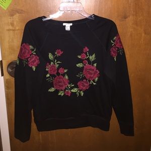 Forever 21 sweater, size M