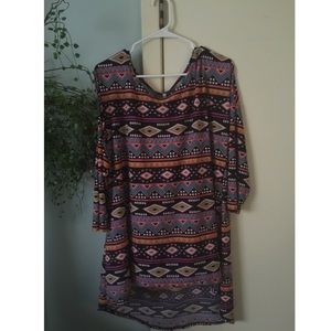 Fun Tribal tunic