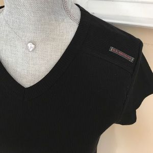 NWT Ralph Lauren ribbed sweater top
