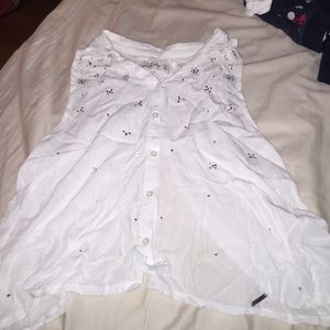 Abercrombie kids  tank
