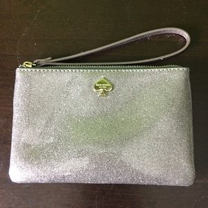 Kate spade wristlet