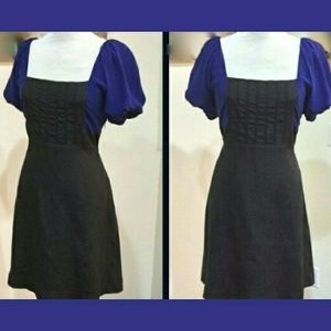 Moulinette Soeurs Anthropoligie bolero dress