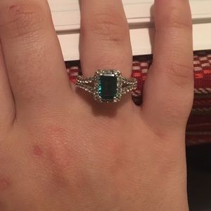 Emerald Ring - Size 5