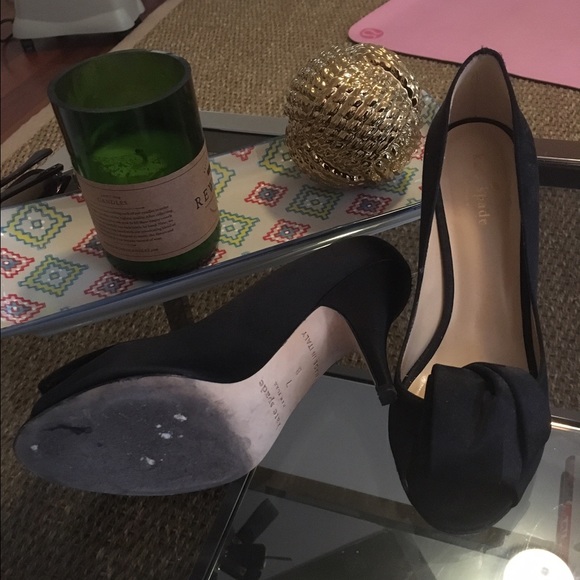 {Kate Spade} pumps - Picture 2 of 4