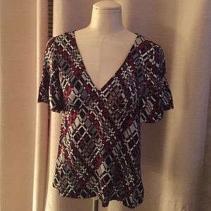 Beautiful Trina Turk blouse