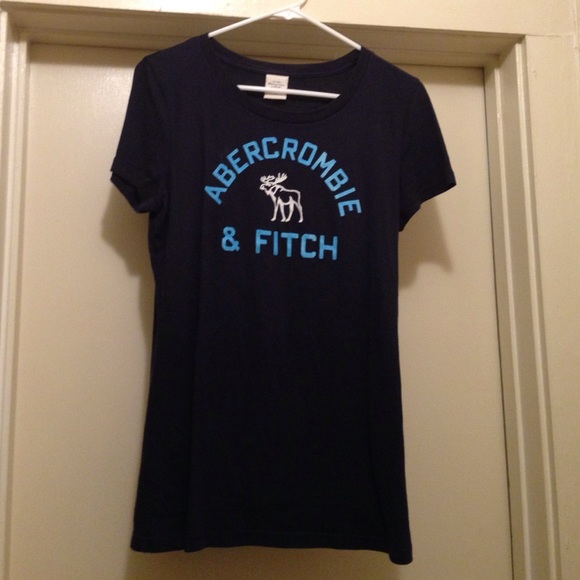 A&F Graphic Tee