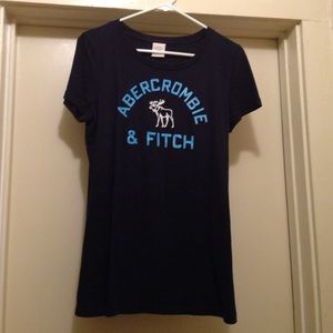A&F Graphic Tee
