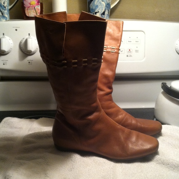 Lacoste Boots